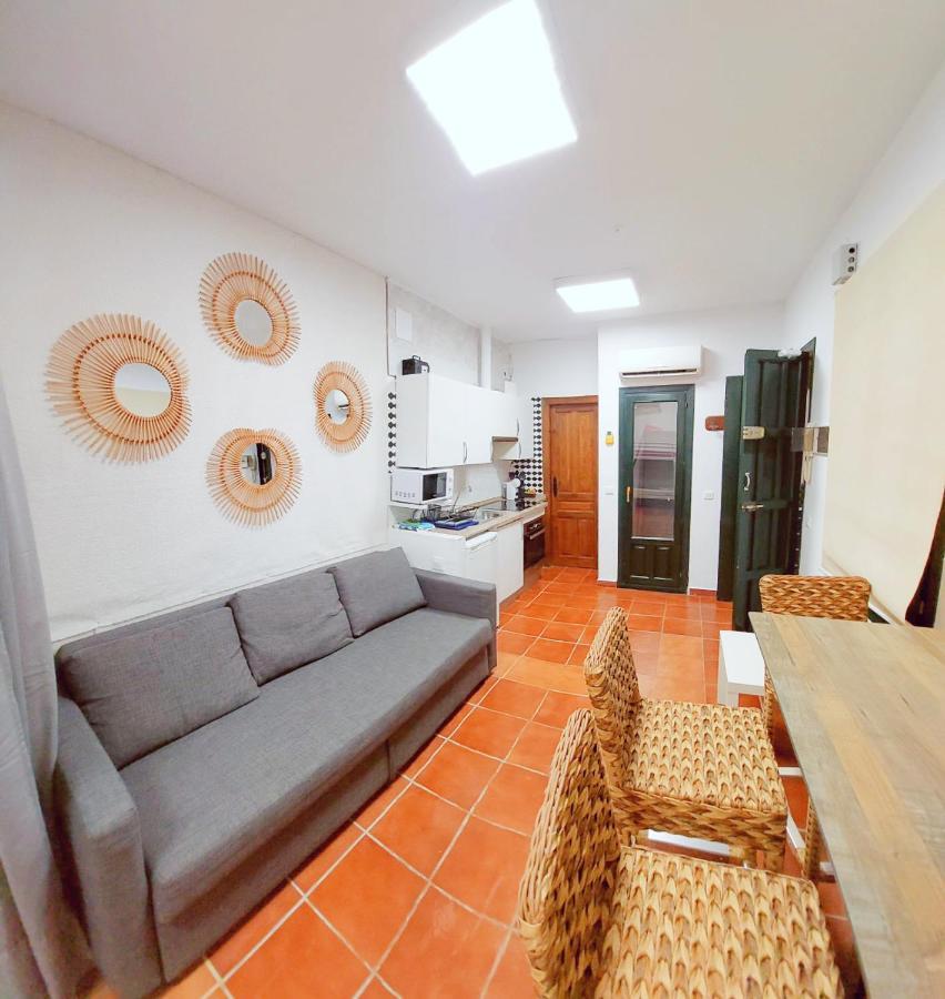 Appartamento Loft Premium - Puente De Triana Siviglia Esterno foto