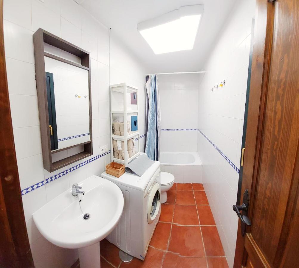 Appartamento Loft Premium - Puente De Triana Siviglia Esterno foto