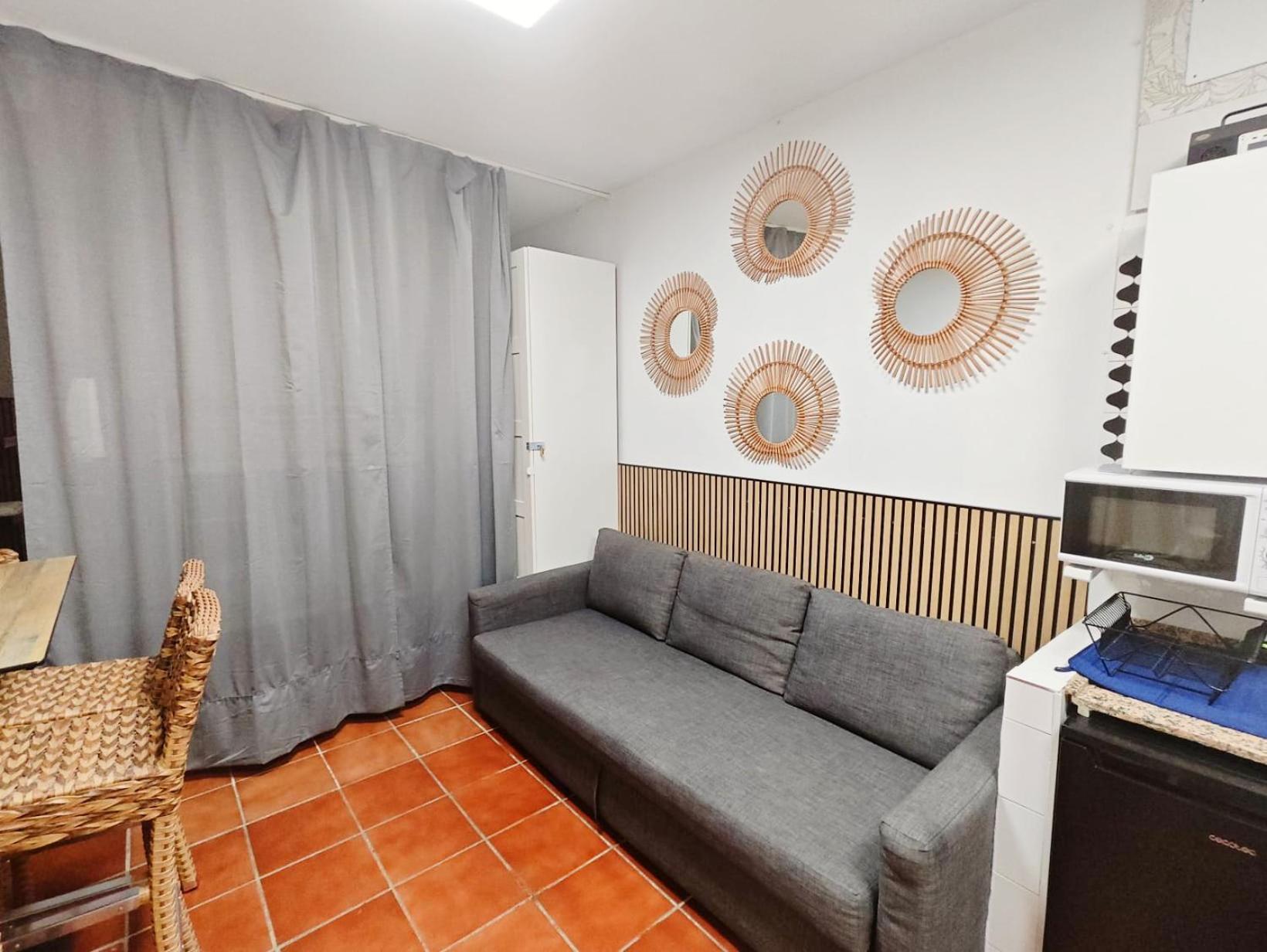 Appartamento Loft Premium - Puente De Triana Siviglia Esterno foto